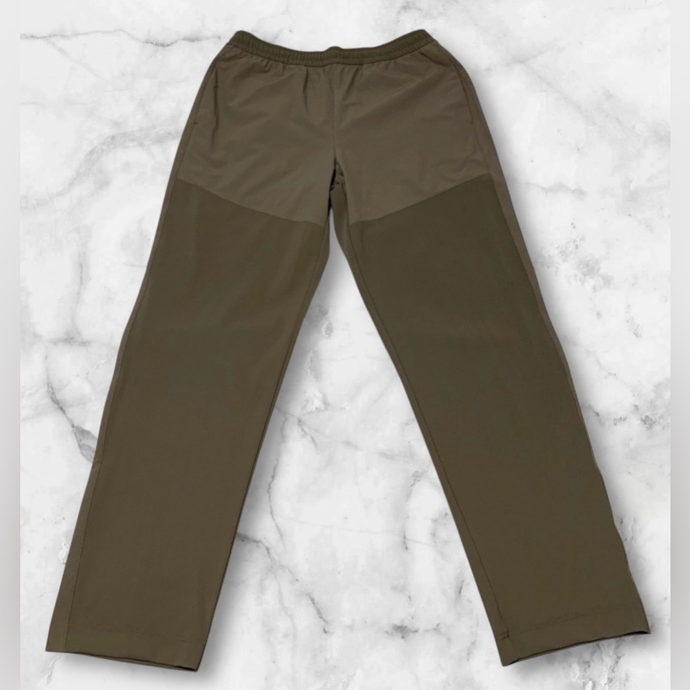 Brady Pre/Post Pants Green Size Medium NWT